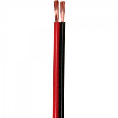Fio Paralelo Bicolor 2x12 2,50mm CONTROLLER Menor preço em Fio Paralelo Bicolor 2x12 2,50mm CONTROLLER