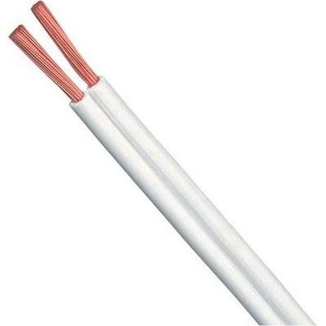 Fio Paralelo Branco 2X2,5mm 100m - Prime Menor preço em Fio Paralelo Branco 2X2,5mm 100m - Prime