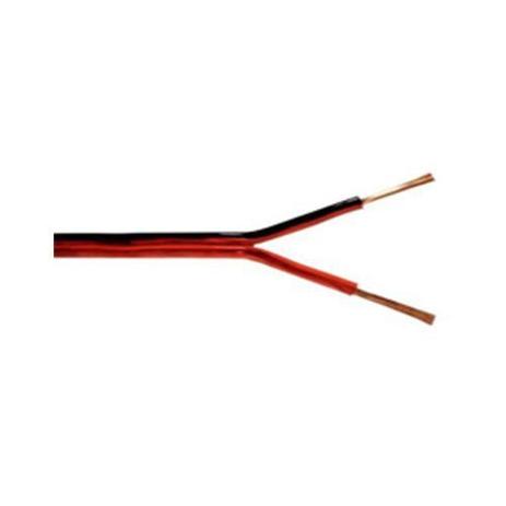 Fio Paralelo Pompeia Bicolor Cristal 2X18 0,75 MM Rolo com 100 Metros Menor preço em Fio Paralelo Pompeia Bicolor Cristal 2X18 0,75 MM Rolo com 100 Metros