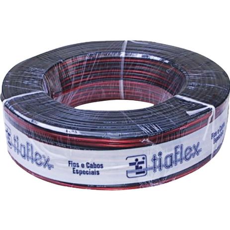 Fio Tiaflex Bicolor Auto-Falante 2x0,50 mm 20 AWG é ruim? Fio Tiaflex Bicolor Auto-Falante 2x0,50 mm 20 AWG é boa?