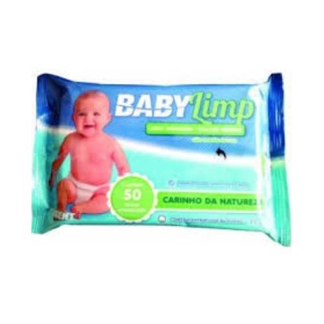 Fiodent Babylimp Toalhas Umedecidas Premium Carinho Da Natureza C/50 Menor preço em Fiodent Babylimp Toalhas Umedecidas Premium Carinho Da Natureza C/50