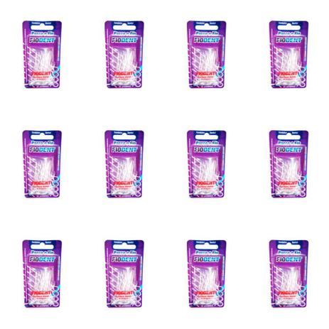 Fiodent Dentlimp Passe O Fio C/30 (Kit C/12) Menor preço em Fiodent Dentlimp Passe O Fio C/30 (Kit C/12)
