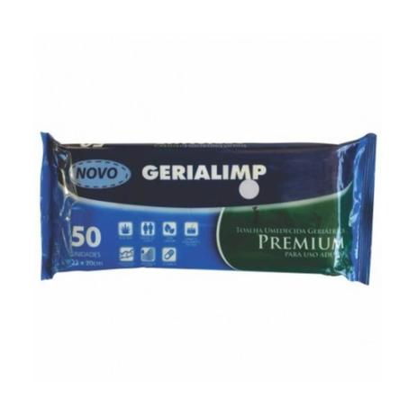 Fiodent Gerialimp Toalhas Umedecidas C/50 Menor preço em Fiodent Gerialimp Toalhas Umedecidas C/50