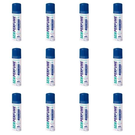 Fiorucci S/ Perfume Jato Seco Desodorante Aerosol 170ml (Kit C/12) Menor preço em Fiorucci S/ Perfume Jato Seco Desodorante Aerosol 170ml (Kit C/12)