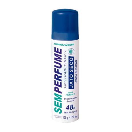 Fiorucci S/ Perfume Jato Seco Desodorante Aerosol 170ml Menor preço em Fiorucci S/ Perfume Jato Seco Desodorante Aerosol 170ml
