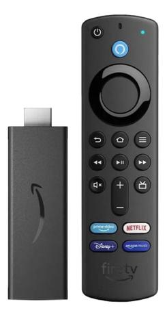 Fire Tv Stick 4k De Voz 4k 8gb Preto Com 1.5gb De Memória Ram - jrvendas é boa?
