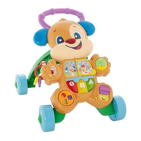 Fisher Aprender E Brincar Cachorrinho Que Anda Frc78 Mattel Menor preço em Fisher Aprender E Brincar Cachorrinho Que Anda Frc78 Mattel
