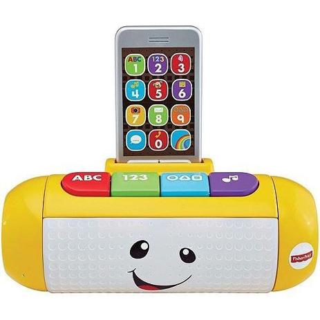 FISHER-PRICE Auto Falante Aprender e Brincar Mattel DTM77 é boa?