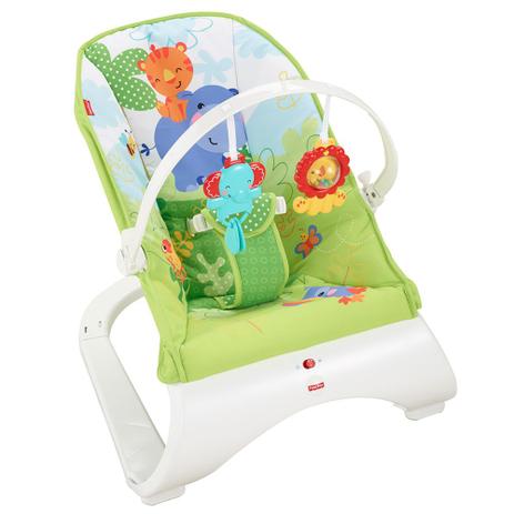 Fisher Price Cadeirinha Amigos da Floresta - Mattel Menor preço em Fisher Price Cadeirinha Amigos da Floresta - Mattel