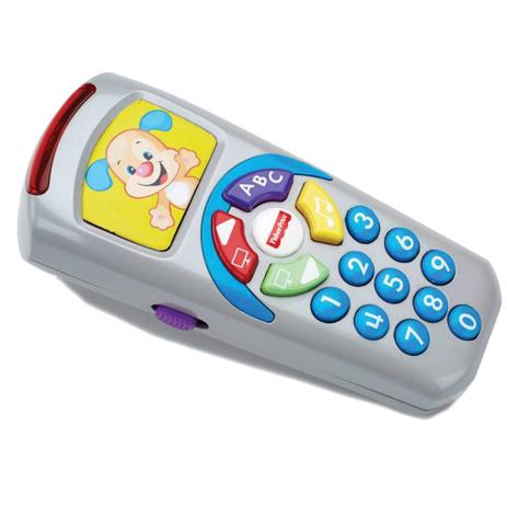 FISHER-PRICE Controle Remoto Mattel DLH40 Menor preço em FISHER-PRICE Controle Remoto Mattel DLH40