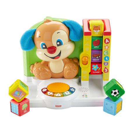 Fisher Price Estação Primeiras Palavras - Mattel Menor preço em Fisher Price Estação Primeiras Palavras - Mattel