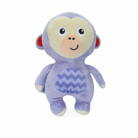 Fisher Price Minha Primeira Pelúcia Macaco - Fun Divirta-se Menor preço em Fisher Price Minha Primeira Pelúcia Macaco - Fun Divirta-se