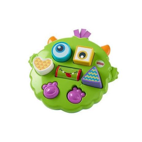 Fisher-price monstro quebra cabeça dym90 - Mattel Menor preço em Fisher-price monstro quebra cabeça dym90 - Mattel