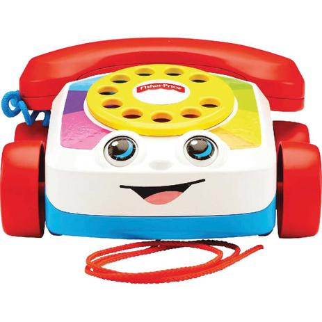 FISHER-PRICE Novo Telefone Feliz Mattel DPN22 Menor preço em FISHER-PRICE Novo Telefone Feliz Mattel DPN22
