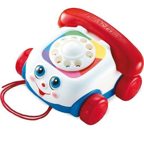 FISHER-PRICE Telefone Feliz 77816 Mattel Menor preço em FISHER-PRICE Telefone Feliz 77816 Mattel