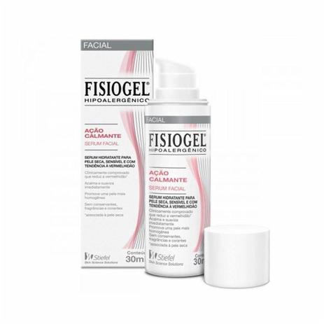 Fisiogel Serum Facial com 30ml - Glaxosmithkline brasil lt Menor preço em Fisiogel Serum Facial com 30ml - Glaxosmithkline brasil lt