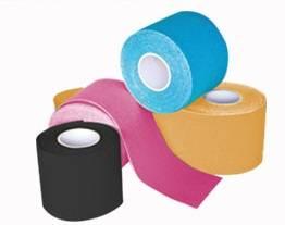 Fita Adesiva Elástica Classic Tape - Kinesio é ruim? Fita Adesiva Elástica Classic Tape - Kinesio é boa?