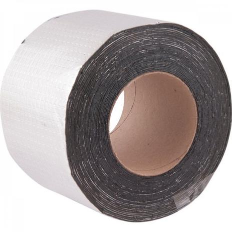 Fita adesiva impermeável 10 cm x 10 m Vonder Menor preço em Fita adesiva impermeável 10 cm x 10 m Vonder