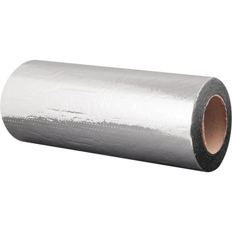 Fita Adesiva Impermeável Aluminizada Asfaltica Telhado 45cm x 10Mts - 01/11/1954 00:00:00 Menor preço em Fita Adesiva Impermeável Aluminizada Asfaltica Telhado 45cm x 10Mts - 01/11/1954 00:00:00