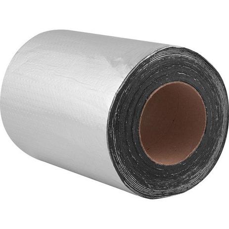 Fita Adesiva Impermeável Para Calhas e Telhados 20cm X 10 Metros - Vonder Menor preço em Fita Adesiva Impermeável Para Calhas e Telhados 20cm X 10 Metros - Vonder