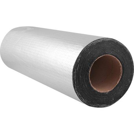 Fita Adesiva Impermeável Para Calhas e Telhados 45cm X 10 Metros - Vonder Menor preço em Fita Adesiva Impermeável Para Calhas e Telhados 45cm X 10 Metros - Vonder