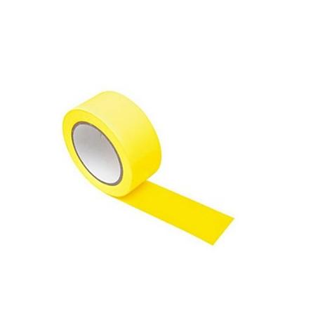Fita Adesiva para Demarcação Amarelo 48mm x 30m Plastcor Menor preço em Fita Adesiva para Demarcação Amarelo 48mm x 30m Plastcor