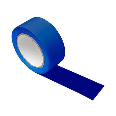 Fita Adesiva para Demarcação Azul 48mm x 30m Plastcor Menor preço em Fita Adesiva para Demarcação Azul 48mm x 30m Plastcor