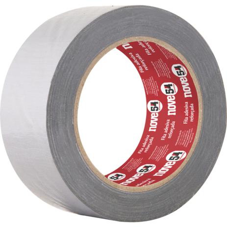 Fita adesiva reforçada 50 mm x 10 m - Nove54 Menor preço em Fita adesiva reforçada 50 mm x 10 m - Nove54