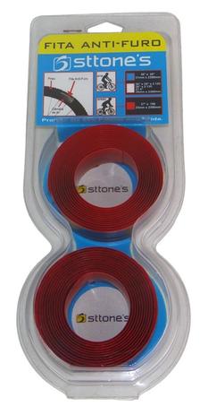Fita ANTI Furo 23MM Vermelha Speed (stones) - Sttones Menor preço em Fita ANTI Furo 23MM Vermelha Speed (stones) - Sttones