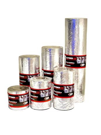 Fita Asfáltica Auto-Adesiva ALU/FLEX Natural 5cm x 10m x 0,6mm - PRIMER IMPERMEABILIZANTES Menor preço em Fita Asfáltica Auto-Adesiva ALU/FLEX Natural 5cm x 10m x 0,6mm - PRIMER IMPERMEABILIZANTES