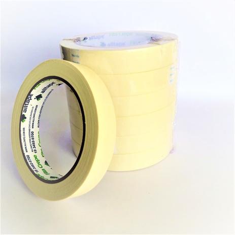 Menor preço em Fita Crepe 18 x 45 - 60 Rolos - Alltape