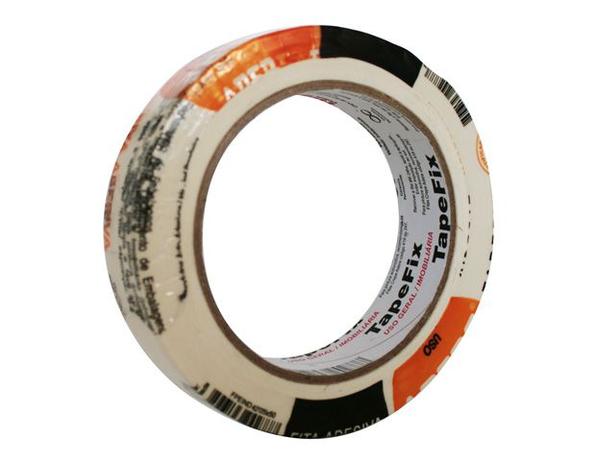 Fita Crepe Adere Tape Fix 024 mm x 050 m 427 24X50 Menor preço em Fita Crepe Adere Tape Fix 024 mm x 050 m 427 24X50