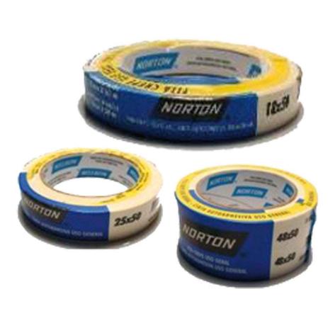 Fita crepe Sleeve 48mm x 50 metros Norton Menor preço em Fita crepe Sleeve 48mm x 50 metros Norton
