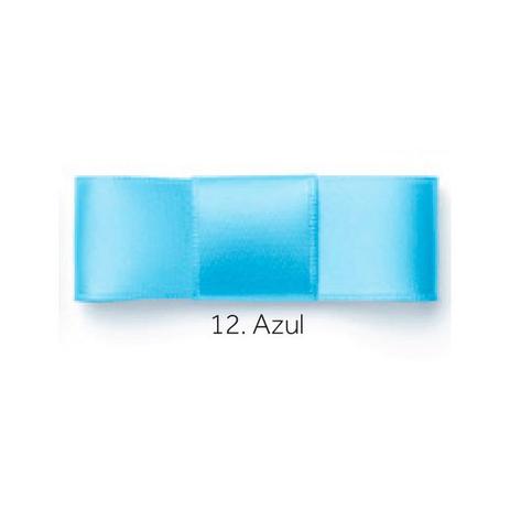 Fita de Cetim Simples N 1 7mmx10m Najar - Azul Menor preço em Fita de Cetim Simples N 1 7mmx10m Najar - Azul