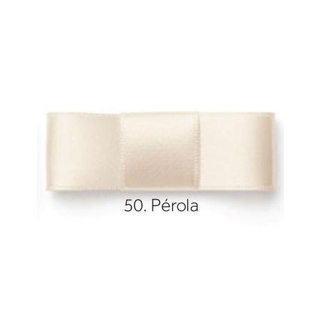 Fita de Cetim Simples N 1 7mmx10m Najar - Pérola Menor preço em Fita de Cetim Simples N 1 7mmx10m Najar - Pérola