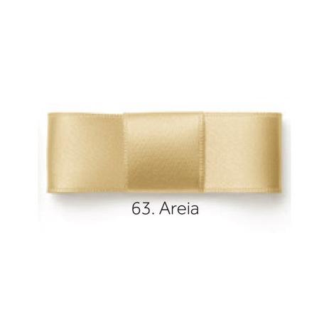 Fita de Cetim Simples N 2 10mmx10m Najar - Areia Menor preço em Fita de Cetim Simples N 2 10mmx10m Najar - Areia