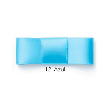 Fita de Cetim Simples N 2 10mmx10m Najar - Azul Menor preço em Fita de Cetim Simples N 2 10mmx10m Najar - Azul