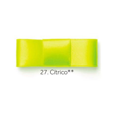 Fita de Cetim Simples N 2 10mmx10m Najar - Cítrico Fluorescente Menor preço em Fita de Cetim Simples N 2 10mmx10m Najar - Cítrico Fluorescente