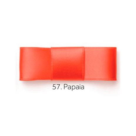Fita de Cetim Simples N 2 10mmx10m Najar - Papaia Menor preço em Fita de Cetim Simples N 2 10mmx10m Najar - Papaia