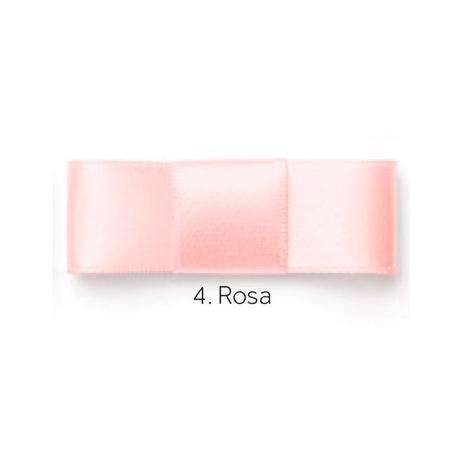 Fita de Cetim Simples N 2 10mmx10m Najar - Rosa Menor preço em Fita de Cetim Simples N 2 10mmx10m Najar - Rosa