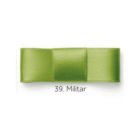 Fita de Cetim Simples N 9 38mmx10m Najar - Militar Menor preço em Fita de Cetim Simples N 9 38mmx10m Najar - Militar
