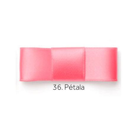 Fita de Cetim Simples N 9 38mmx10m Najar - Pétala Menor preço em Fita de Cetim Simples N 9 38mmx10m Najar - Pétala