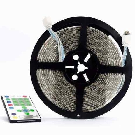 Fita De Led Rgb 5050 Com Controladora 12 Volts E Controle - Magic é boa?