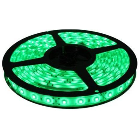 Fita De Led Verde Com Silicone 300 Leds Smd 3528 12V Rolo De 5 Metros - Fontek Menor preço em Fita De Led Verde Com Silicone 300 Leds Smd 3528 12V Rolo De 5 Metros - Fontek