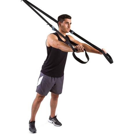Fita De Treinamento Suspenso Polimet Kit Completo Polimet - Poli sports Menor preço em Fita De Treinamento Suspenso Polimet Kit Completo Polimet - Poli sports