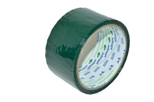 Fita Grossa Adesiva Durex 48mm X 40m Verde Altape C/6 - Atalpe Menor preço em Fita Grossa Adesiva Durex 48mm X 40m Verde Altape C/6 - Atalpe