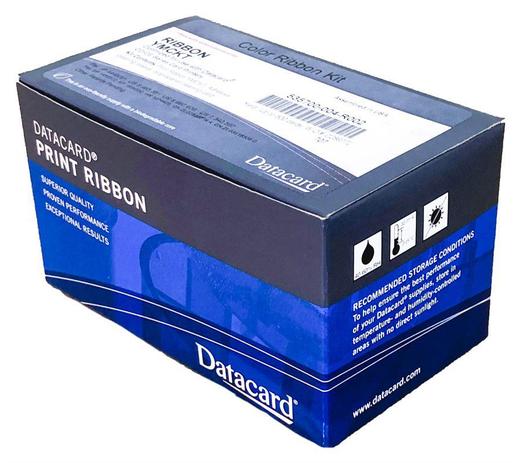 Fita Impressão Color para Datacard CD800 (500 imp.-535700-004-R002)/ (necessita Firmware atualizado) Menor preço em Fita Impressão Color para Datacard CD800 (500 imp.-535700-004-R002)/ (necessita Firmware atualizado)