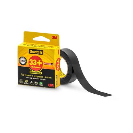 Fita Isolante 10m +33 HB004162143 3M Menor preço em Fita Isolante 10m +33 HB004162143 3M