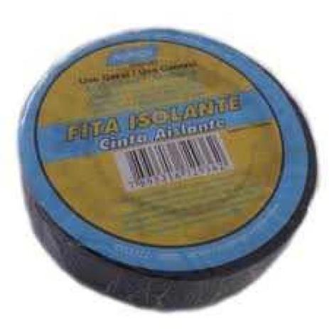 Fita Isolante 19mm x 10m Norton Menor preço em Fita Isolante 19mm x 10m Norton