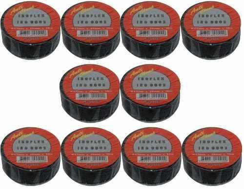 Fita Isolante Anti Chama Isoflex 19mm X 20m C/ 10 Unidades - Import Menor preço em Fita Isolante Anti Chama Isoflex 19mm X 20m C/ 10 Unidades - Import